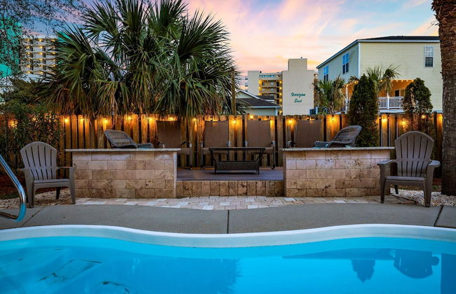 Big Bear Coastal Cabin - Foto 65