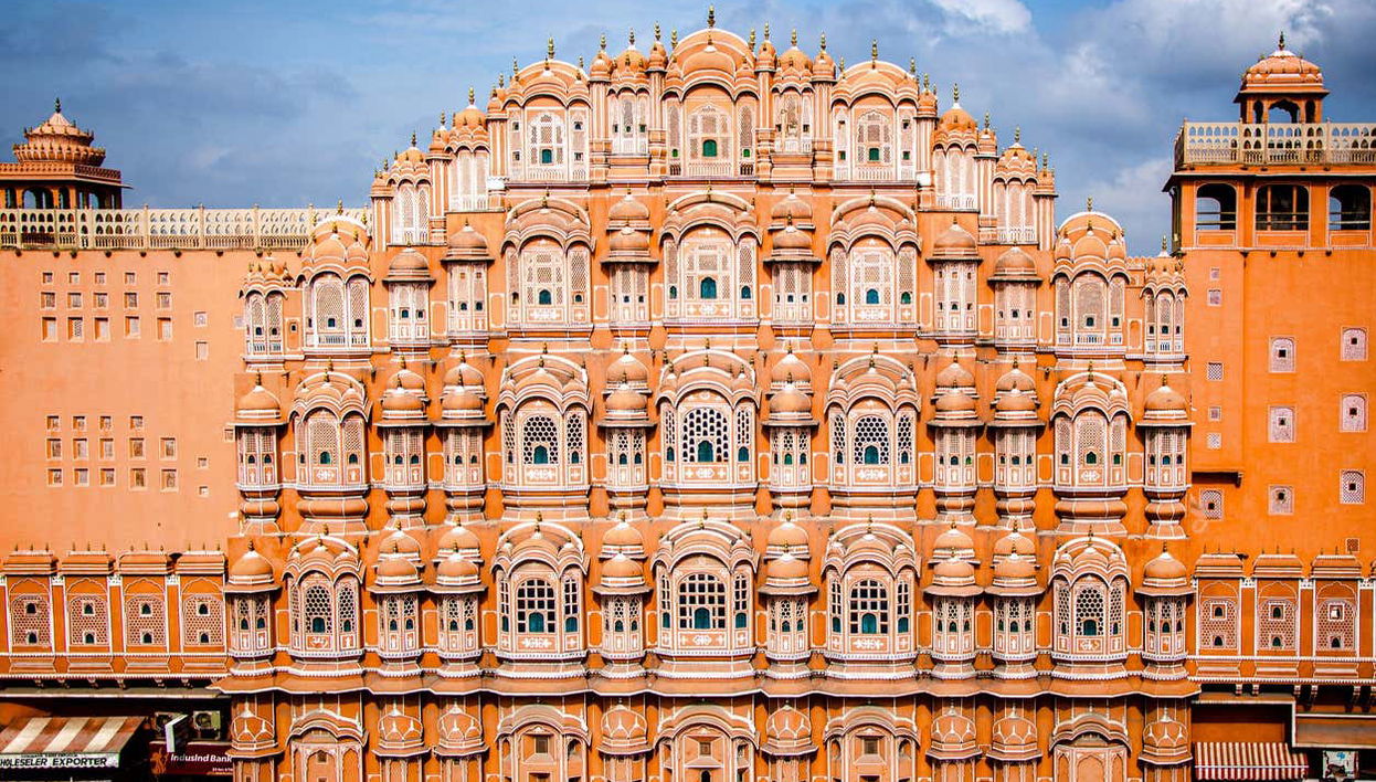 Hawa Mahal, Jaipur's Palace of the Winds