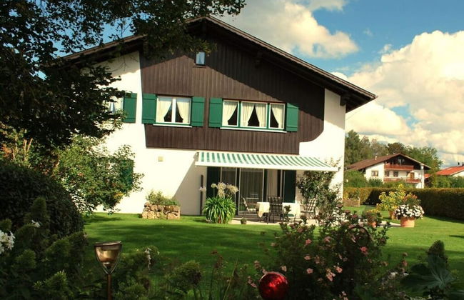 Haus Jorg Sosna Modern Retreat - Foto 1