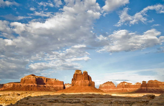Zion Canyon & Valley of Fire Day Trip - Photo 3