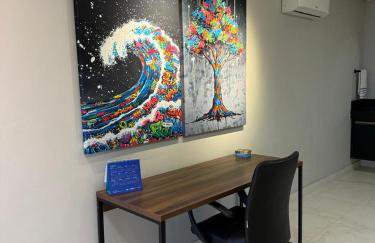 Casa de Alto Padrão - Ulé Surf House - Foto 14