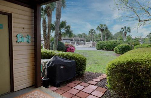 Pink Dream House - 2BR, Pools, Patios, & Walk to Ocean in Panama City Beach - Foto 32