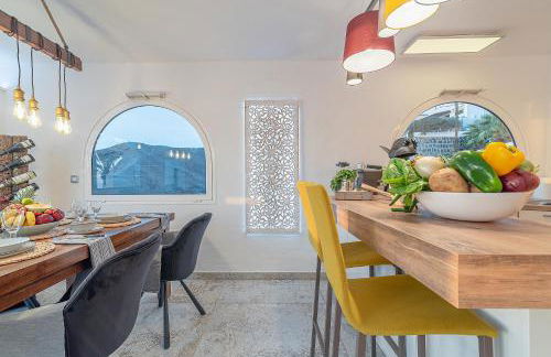 Mogan luxury apartment, sea views, jacuzzi and sauna. - Foto 27