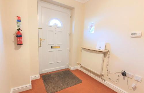 Friars Walk houses with 2 bedrooms, 2 bathrooms, fast Wi-Fi and private parking - Photo 39