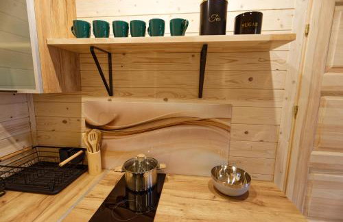 Letnie Chatki Nowe Guty - Foto 9