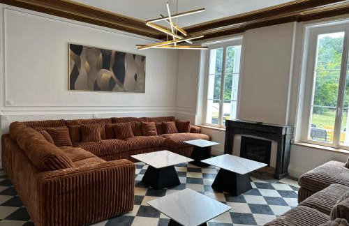 Manoir de Tournel - Foto 9