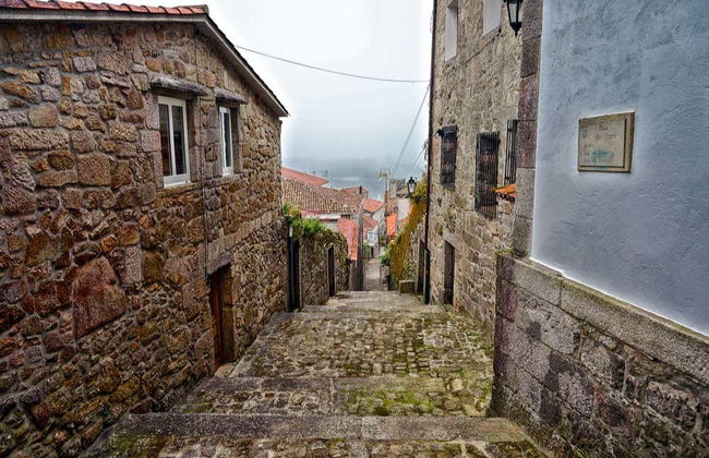 Visite dans le quartier juif de Tui - Foto 2