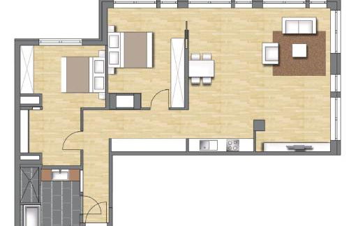 Business Suiten - Foto 8