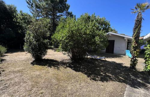 Résidence 029-soulac Sur Mer - 029 - Petit coin paisible au cœur de la forêt à 500 m des plages de l'Amélie MAE-8841 - Foto 4