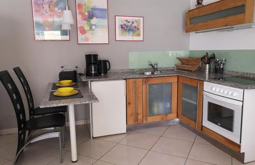 Villa Niki mit beheiztem Gemeinschaftspool für 2 Appartments - Photo 38