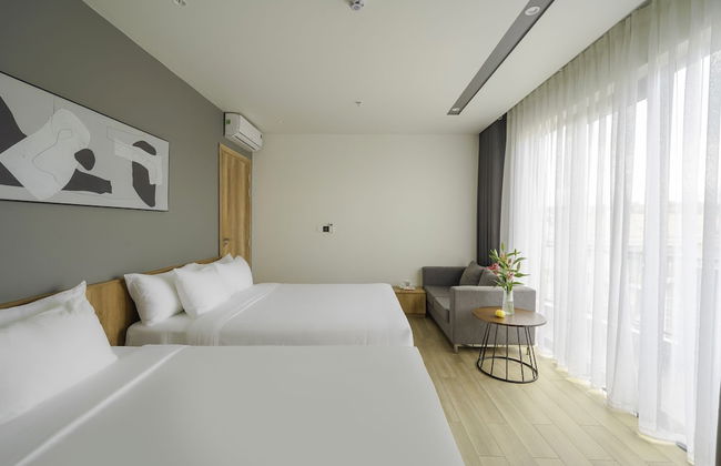 TTR Central Apart Hotel - Foto 37