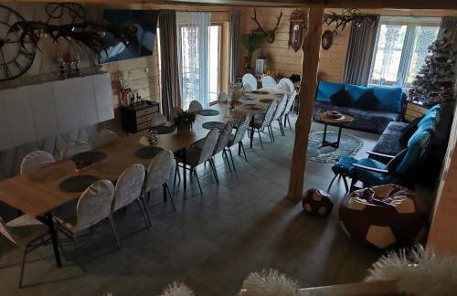 Noclegi Święta Katarzyna ,, Pod Jeleniami "prawdziwymi - Foto 57