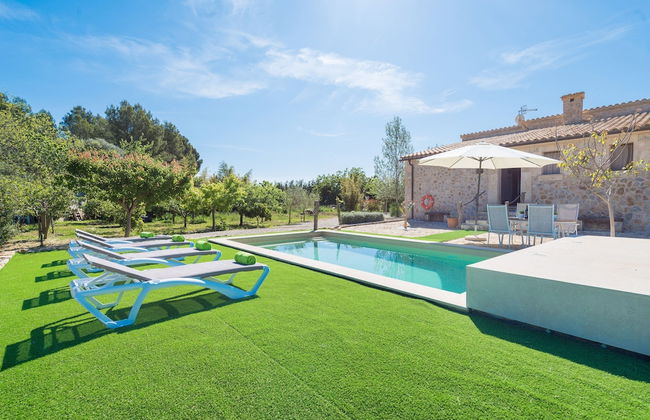 Son Ferragut in Sa Pobla - Foto 30