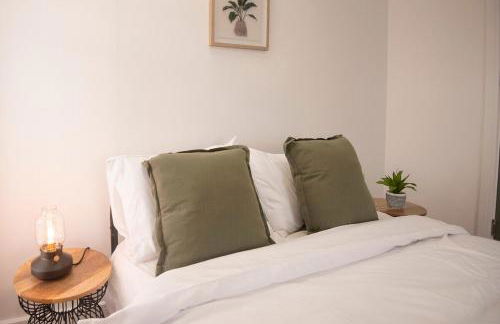 Stylish 2-Bed Apartment in Penarth Town Flat 2 - Foto 25