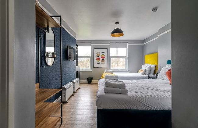 Bob W London Earl's Court -Warwick Road - Foto 18