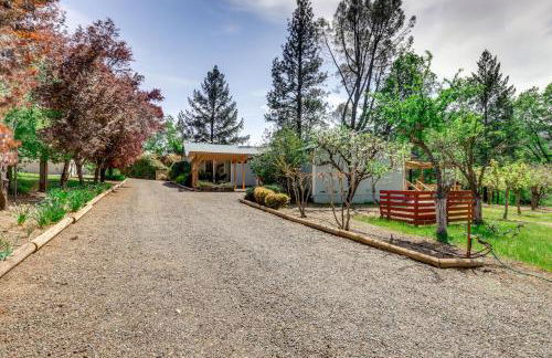 Pool and Deck Wine Country Hideaway in Middletown! - Foto 27