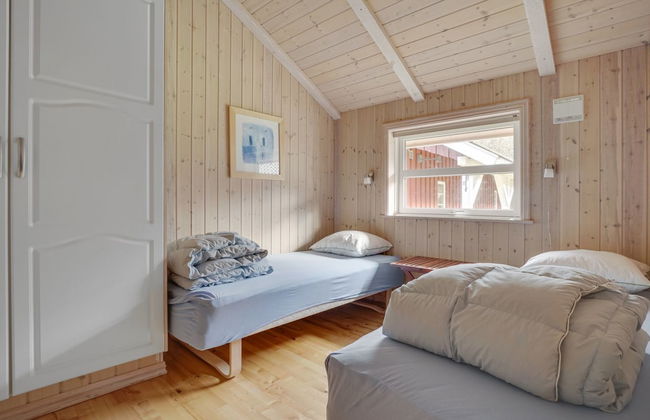 "Krusa" - 300m to the inlet - Foto 8