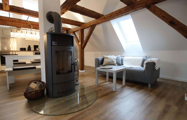 Charmante Ferienwohnung mit Kamin in Zarchlin - Foto 21