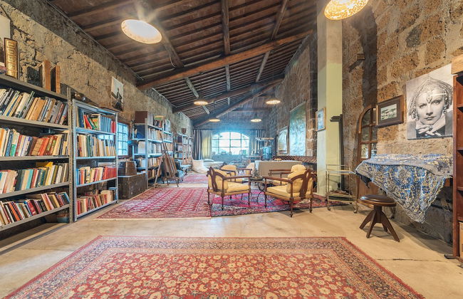 Bomarzo Ancient Villa - Photo 53