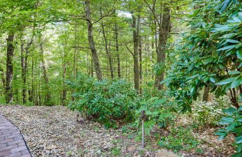 Near Highlands 36-Acre Scaly Mountain Lodge - Foto 22