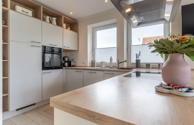 Holiday Home in Tonning With Harbor Views - Photo 9