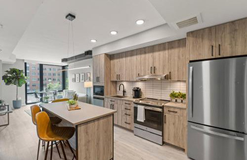 Coda on Half, a Placemakr Experience - Navy Yard - Foto 61