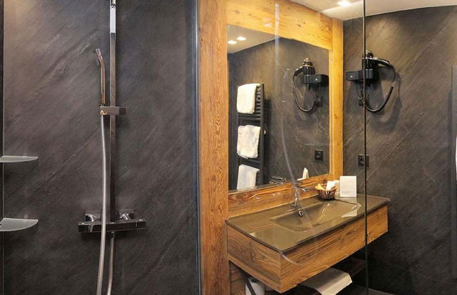 Chalet in Les Deux Alpes With Sauna & Hot Tub - Foto 9