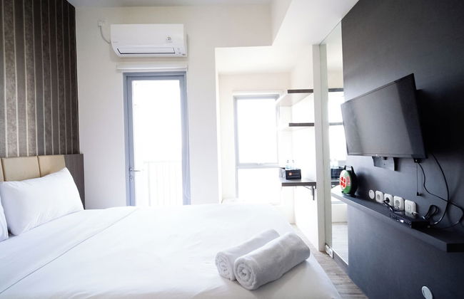 Simple And Homey Studio At Tamansari Prospero Sidoarjo Apartment - Foto 1