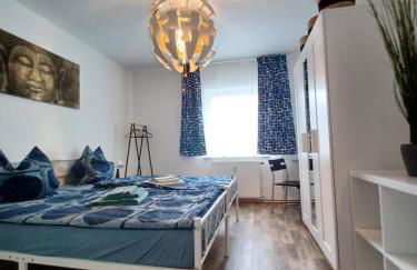 Modernes Apartment mit 3 Schlafräumen nahe Leipzig - Foto 7