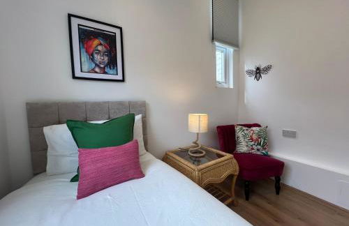 2025 Award Winner Liverpool Cherry House - 4 Bedrooms - Foto 52