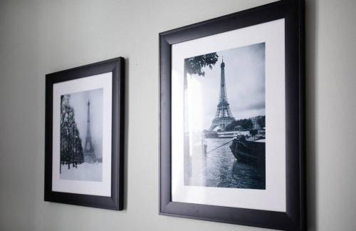 Special! 500m to Eiffel Tower: Duplex with terrace - Foto 15