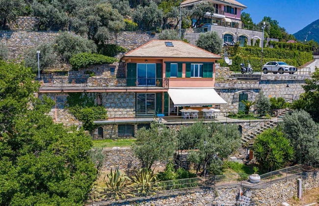 Villa With Pool in Recco Cinque Terr - Photo 62