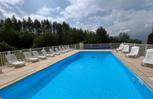 Les Bergers - Piscine Sauna - Foto 14