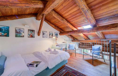 San Marco Lodge Apt Mountain Retreat - Happy Rentals - Foto 23