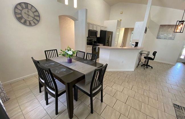 Southern Dunes Villa, Private Pool Home - Foto 21