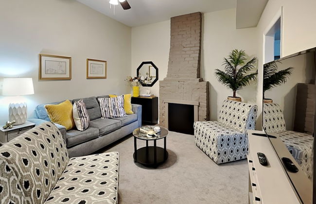 Barnard Row House - Foto 31