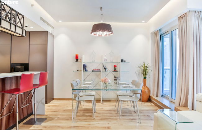 bnbme | Al Murjan Tower | 2 BDR - Photo 1