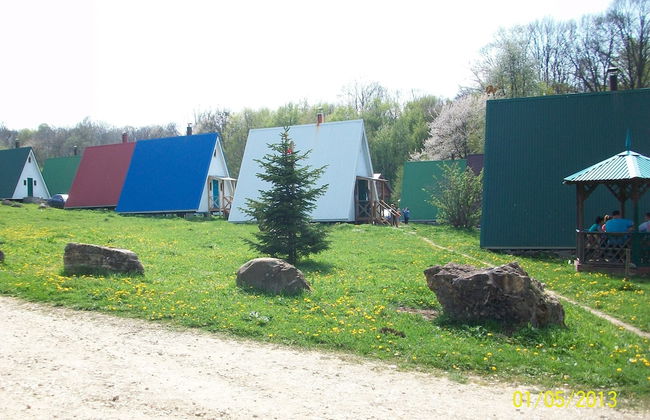 Turbaza Serebryany Klyuch - Photo 28