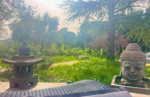 Villa au cœur de la Provence en pleine nature plage a 30 kilometres - Foto 51