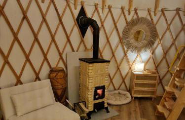 Osada JurtCamp w Witowie - Photo 32