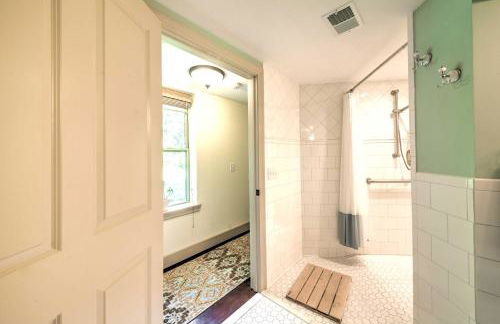 Augusta Studio at Halcyon Spa Bed and Breakfast - Foto 13