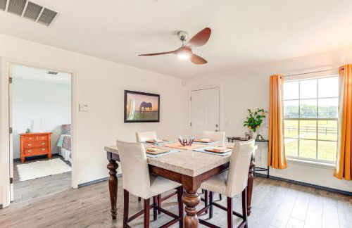 Idyllic Anthony Home Riding Arena with Mirror Wall! - Photo 7