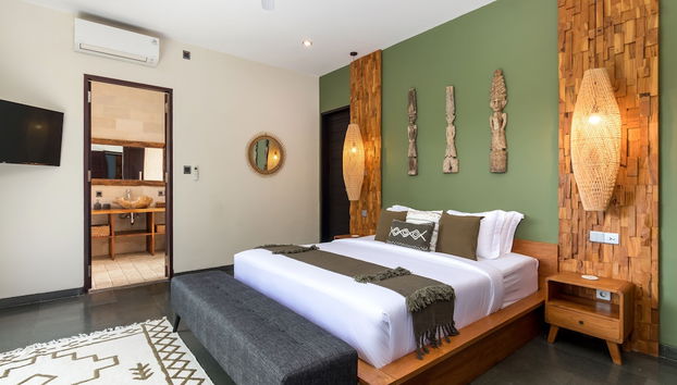 Villa Suvitha by Villa Finder - Foto 5, Habitación