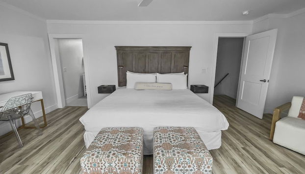 Three Steps to the Beach - 2 Br townhouse by RedAwning - Foto 2, Habitación