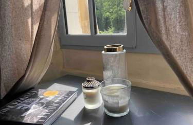 Au pays de Gide appart feutré dans un château - Photo 55