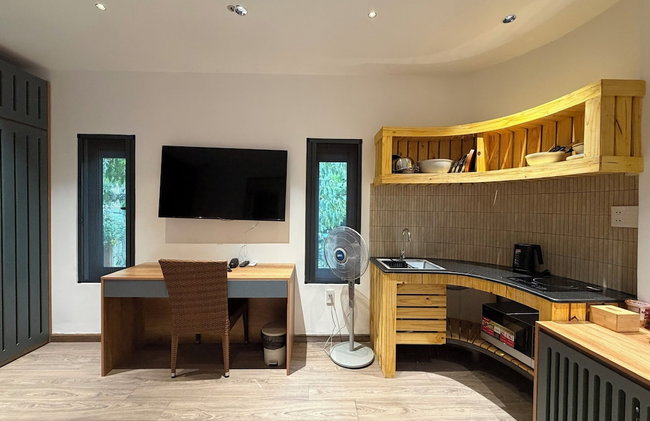 Lantana House Boutique Da Nang - Foto 42