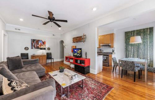 Spacious 2BR in Myers Park with sunroom - Foto 23