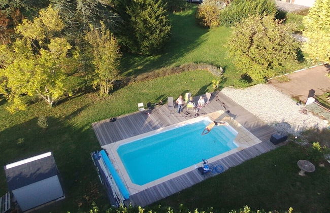 Gîte le cèdre bleu - Photo 8