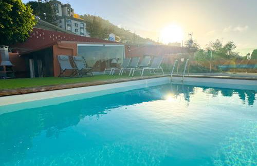 Sunset Banana Plantation House with sea views and private pool by CanaryScape - Foto 5