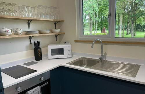 Luxury Chestnut Lodge with Hot Tub and Games Room - Foto 24